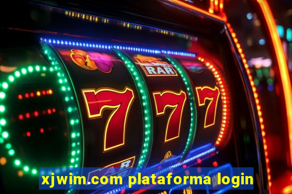 xjwim.com plataforma login